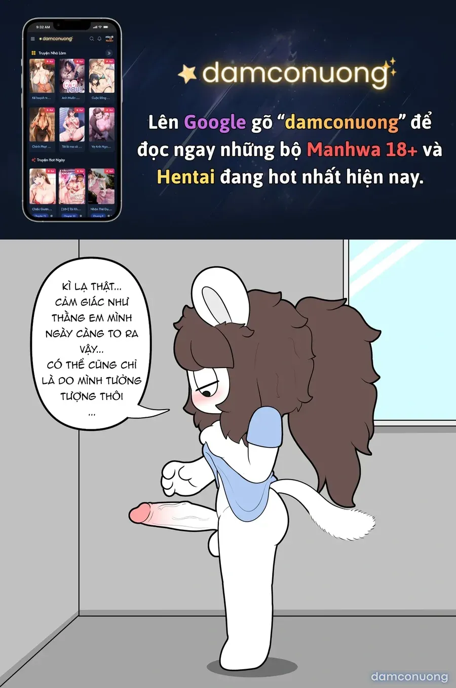đọc truyện Tony Và Tina Chương 73 ảnh 2 tại Thiên Thai Truyện