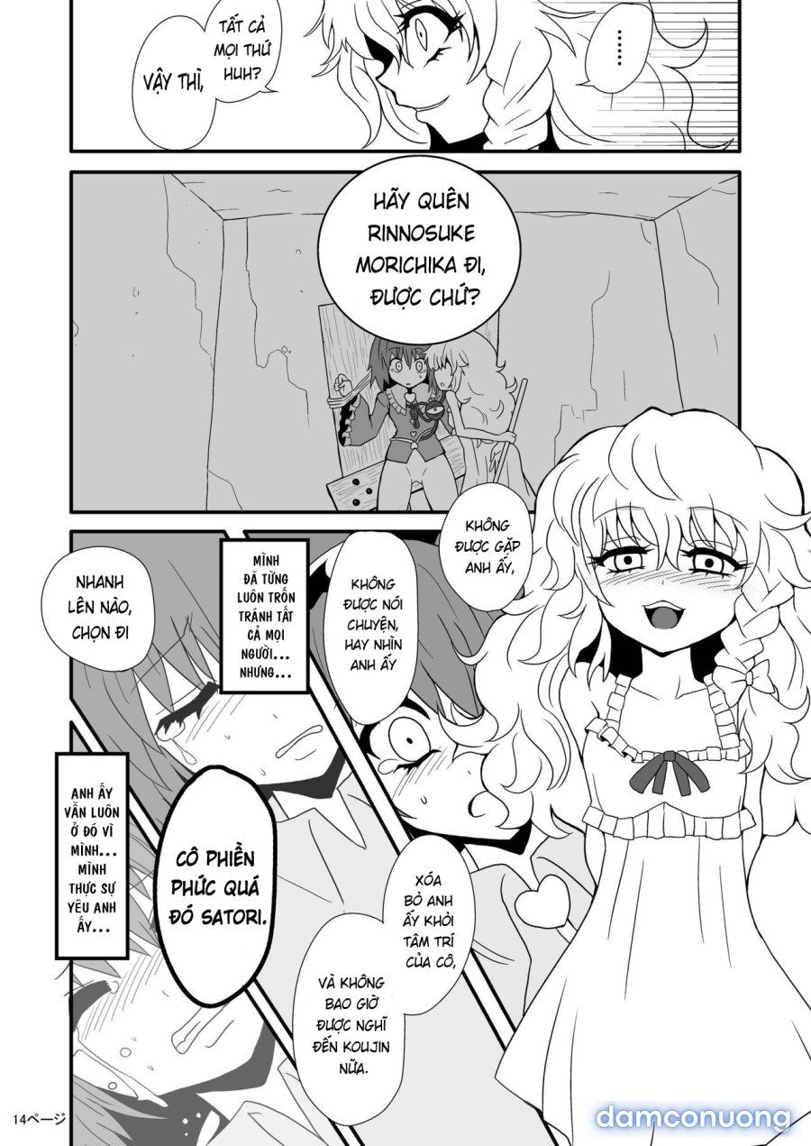 đọc truyện Toori Marisa Ni Ki O Tsukero Chương 1 ảnh 17 tại Giả Dược