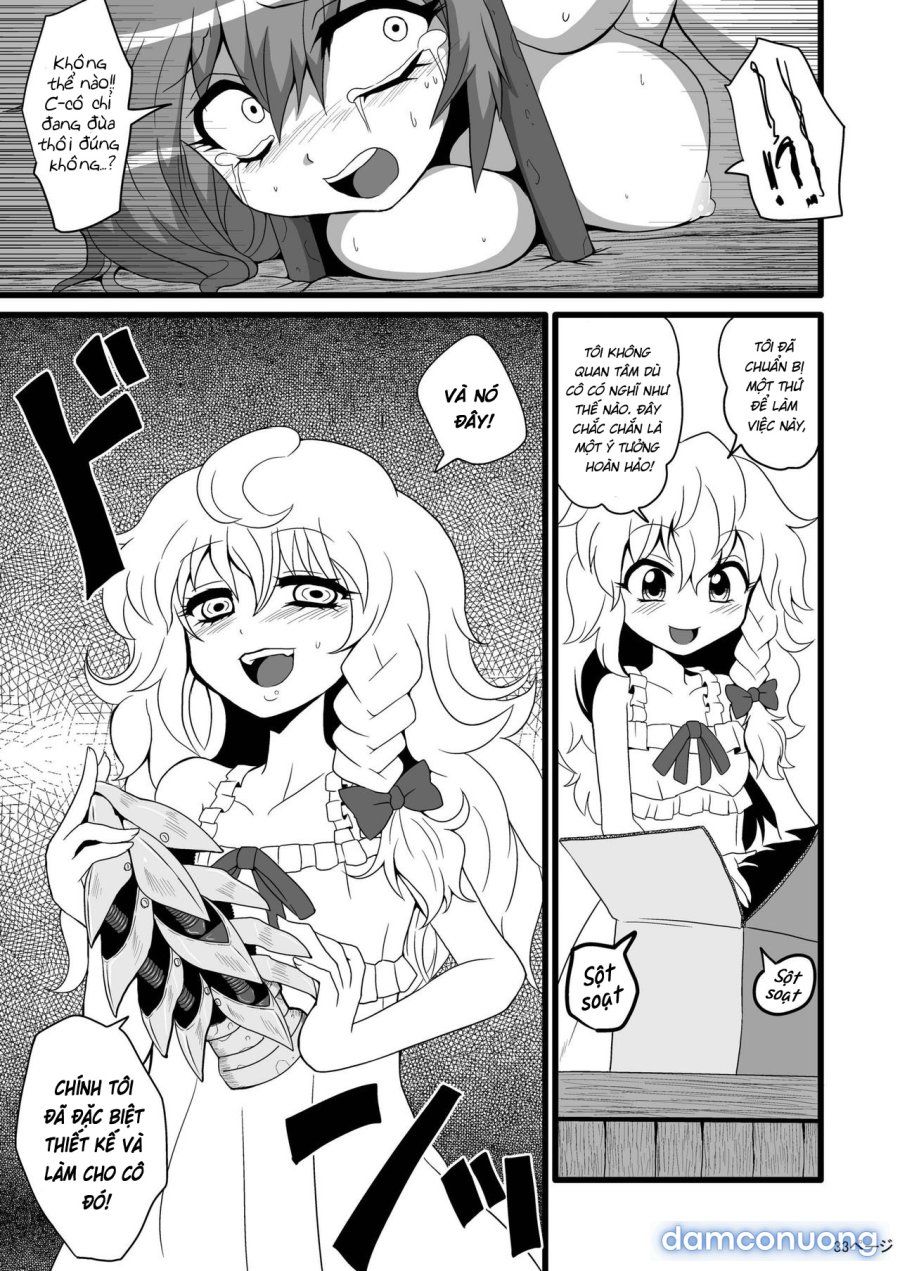 đọc truyện Toori Marisa Ni Ki O Tsukero Chương 2 ảnh 14 tại Giả Dược