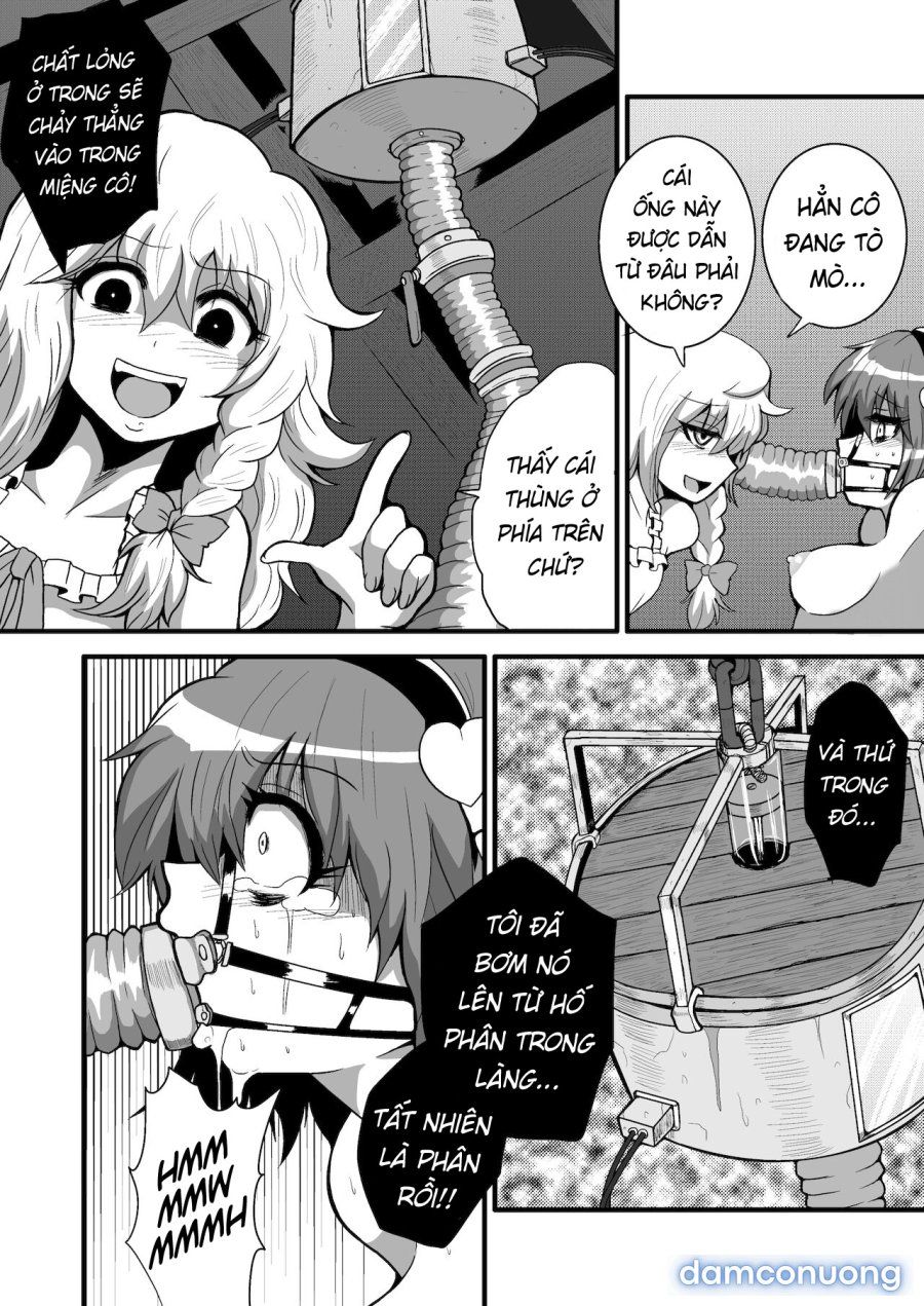 đọc truyện Toori Marisa Ni Ki O Tsukero Chương 3 ảnh 9 tại Giả Dược