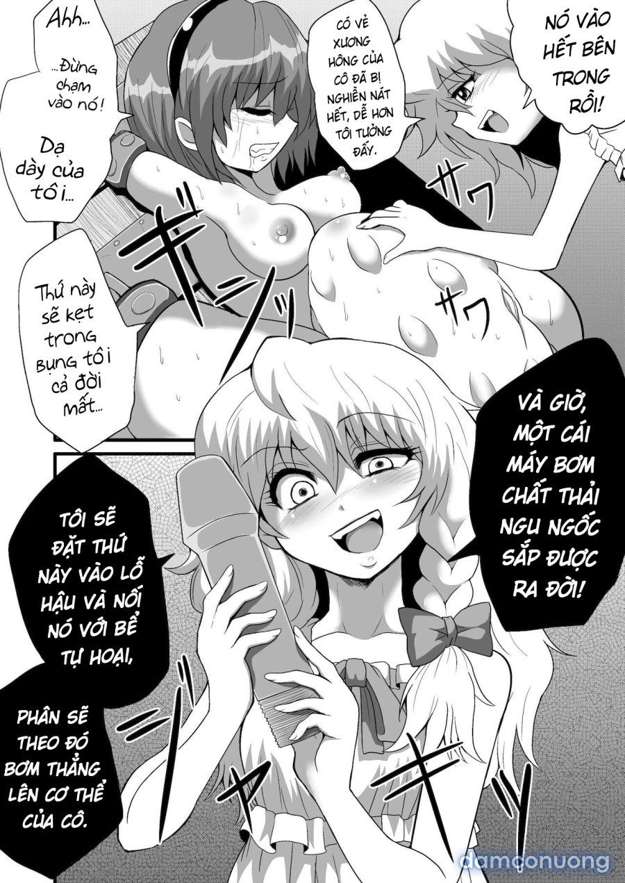 đọc truyện Toori Marisa Ni Ki O Tsukero Chương 5 ảnh 11 tại Giả Dược