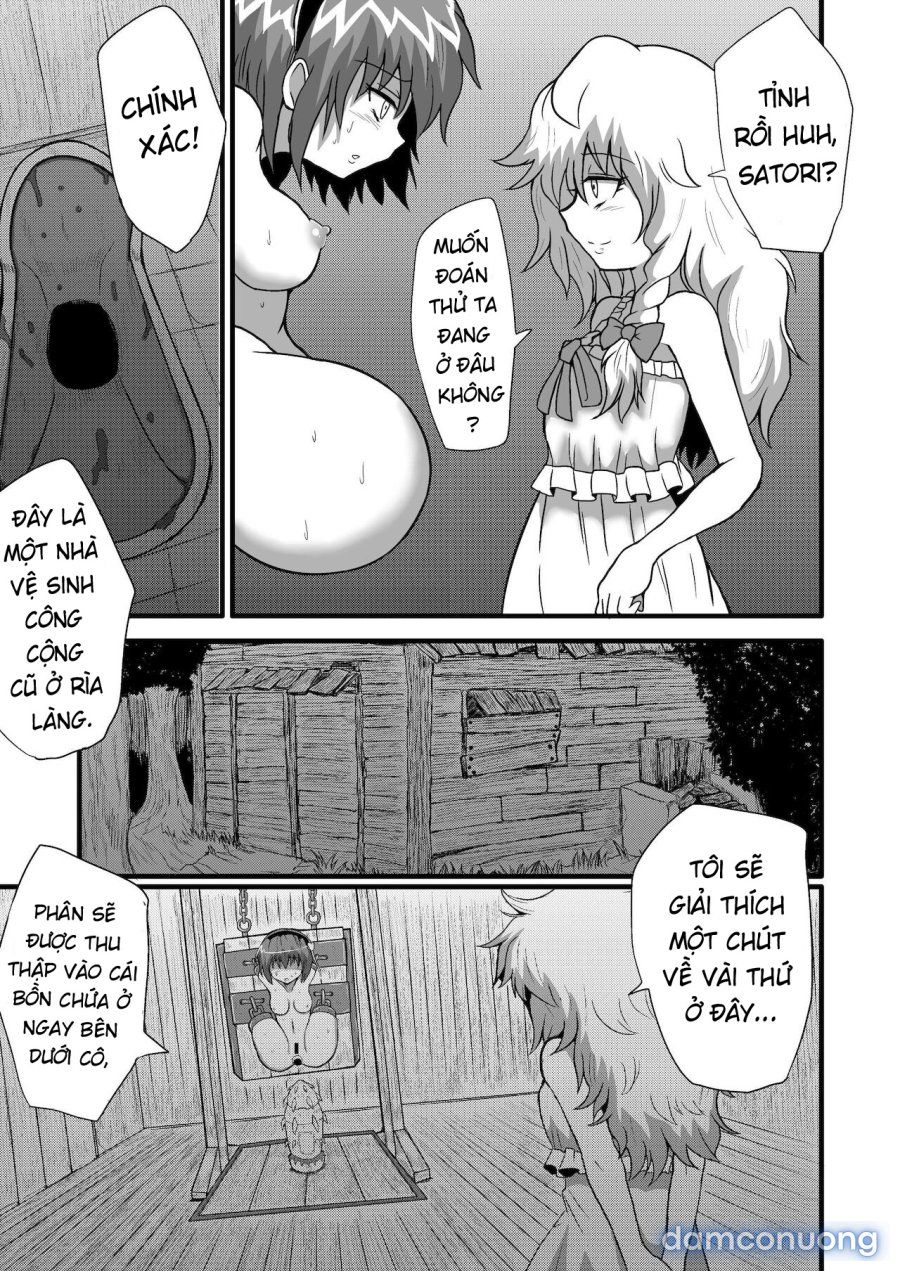 đọc truyện Toori Marisa Ni Ki O Tsukero Chương 5 ảnh 5 tại Giả Dược