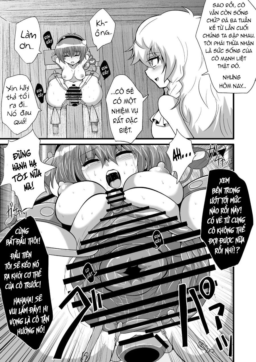đọc truyện Toori Marisa Ni Ki O Tsukero Chương 6 ảnh 8 tại Giả Dược
