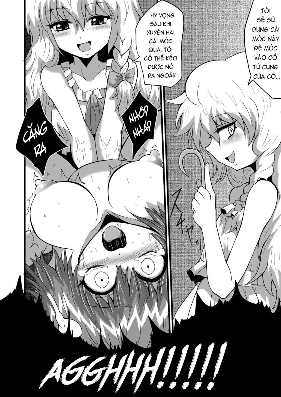 đọc truyện Toori Marisa Ni Ki O Tsukero Chương 6 ảnh 9 tại Giả Dược