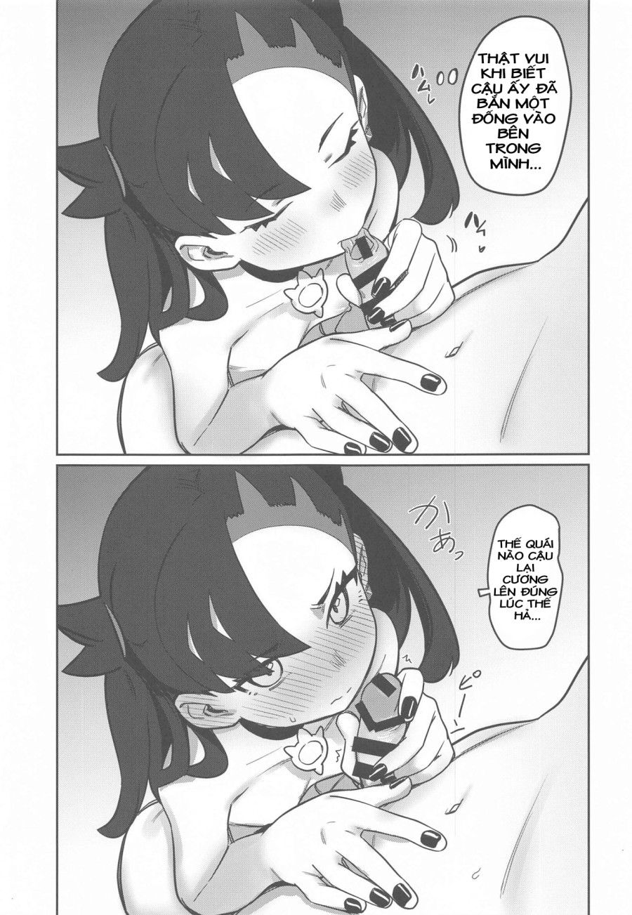 đọc truyện Top Trainer Wa ○○ Ga Tsuyoi Oneshot ảnh 5 tại Thiên Thai Truyện