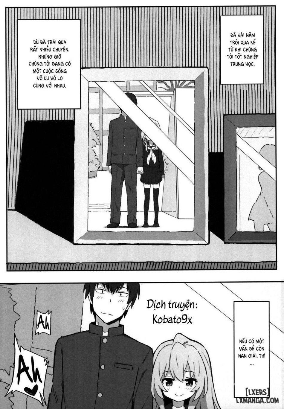 đọc truyện Toradora! Porn Book Chương 0 ảnh 3 tại Thiên Thai Truyện