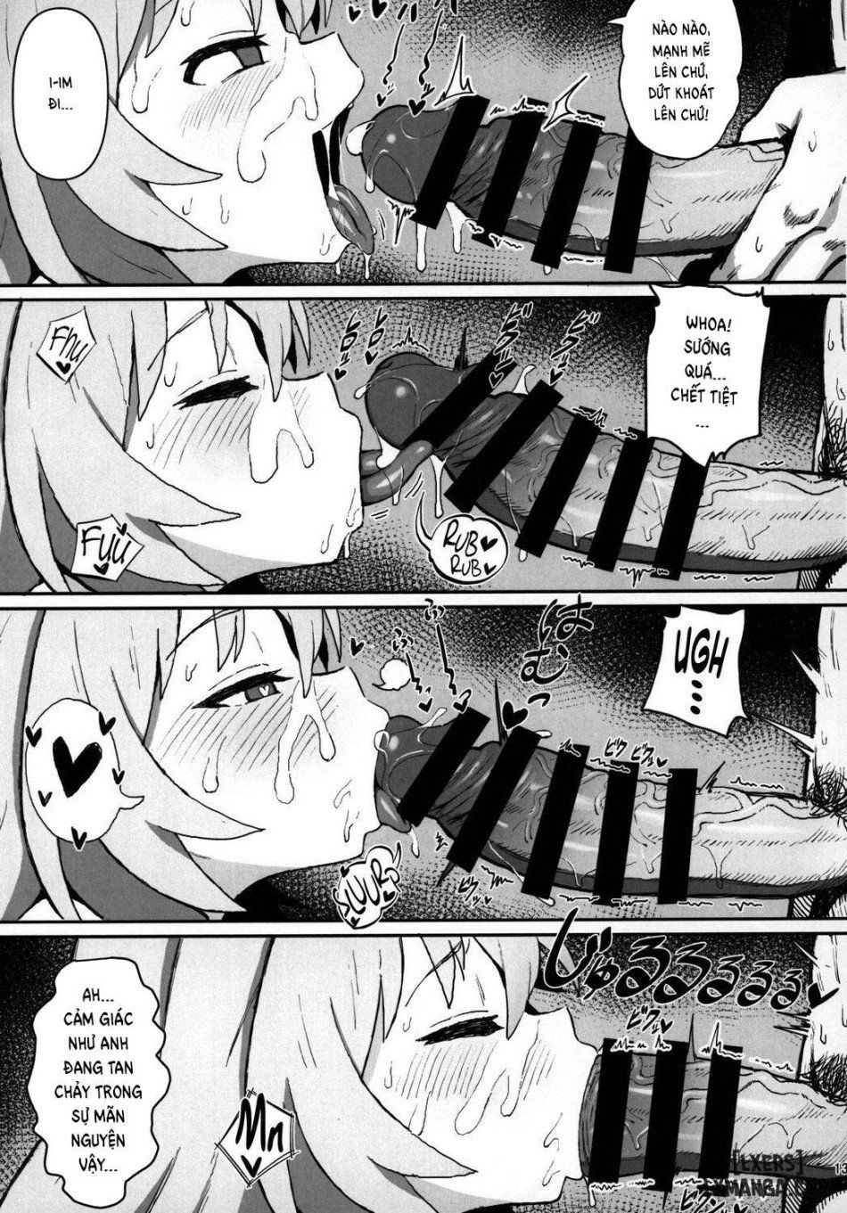 đọc truyện Toradora! Porn Book Chương 0 ảnh 13 tại Thiên Thai Truyện