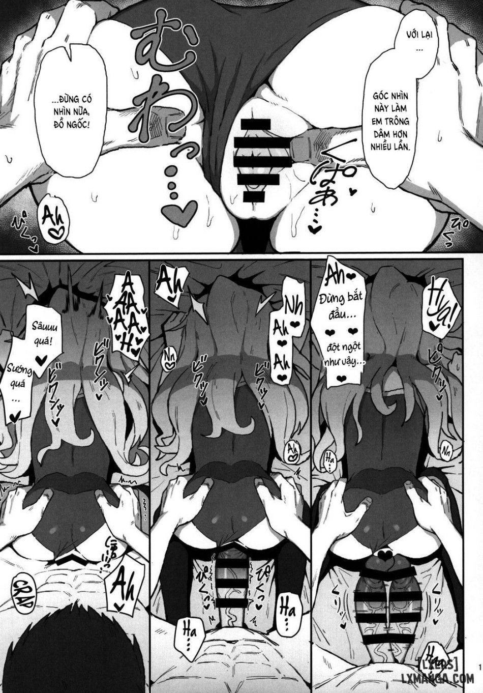 đọc truyện Toradora! Porn Book Chương 0 ảnh 19 tại Thiên Thai Truyện