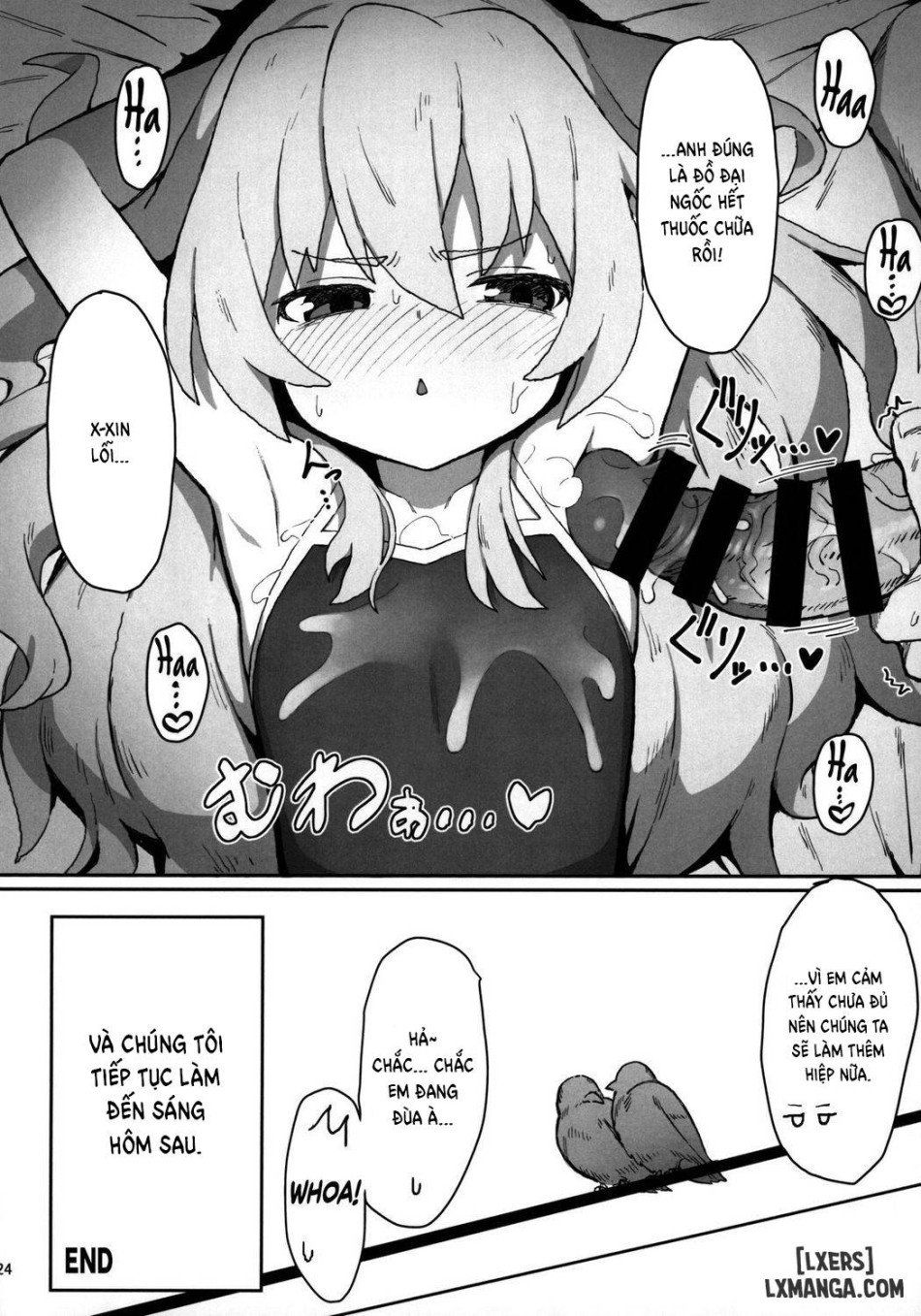 đọc truyện Toradora! Porn Book Chương 0 ảnh 24 tại Thiên Thai Truyện