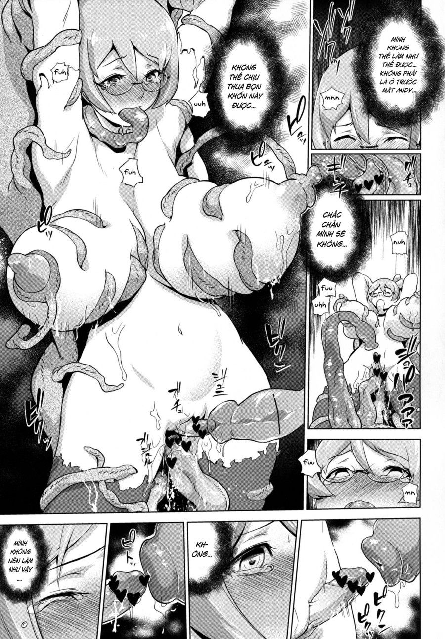 đọc truyện Toraware No Eve ~ Ryoujoku Big Bang ~ Oneshot ảnh 23 tại Thiên Thai Truyện