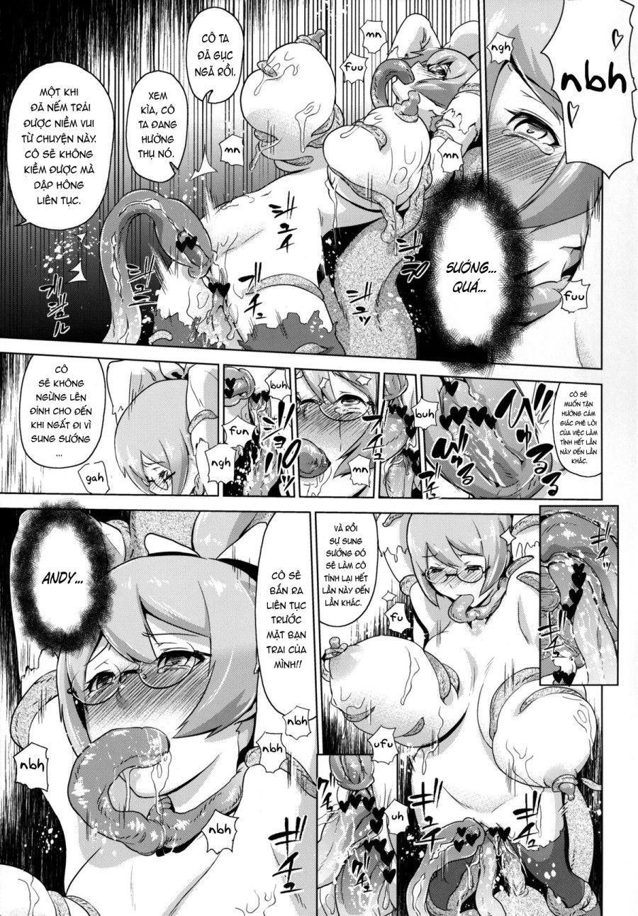 đọc truyện Toraware No Eve ~ Ryoujoku Big Bang ~ Oneshot ảnh 25 tại Thiên Thai Truyện