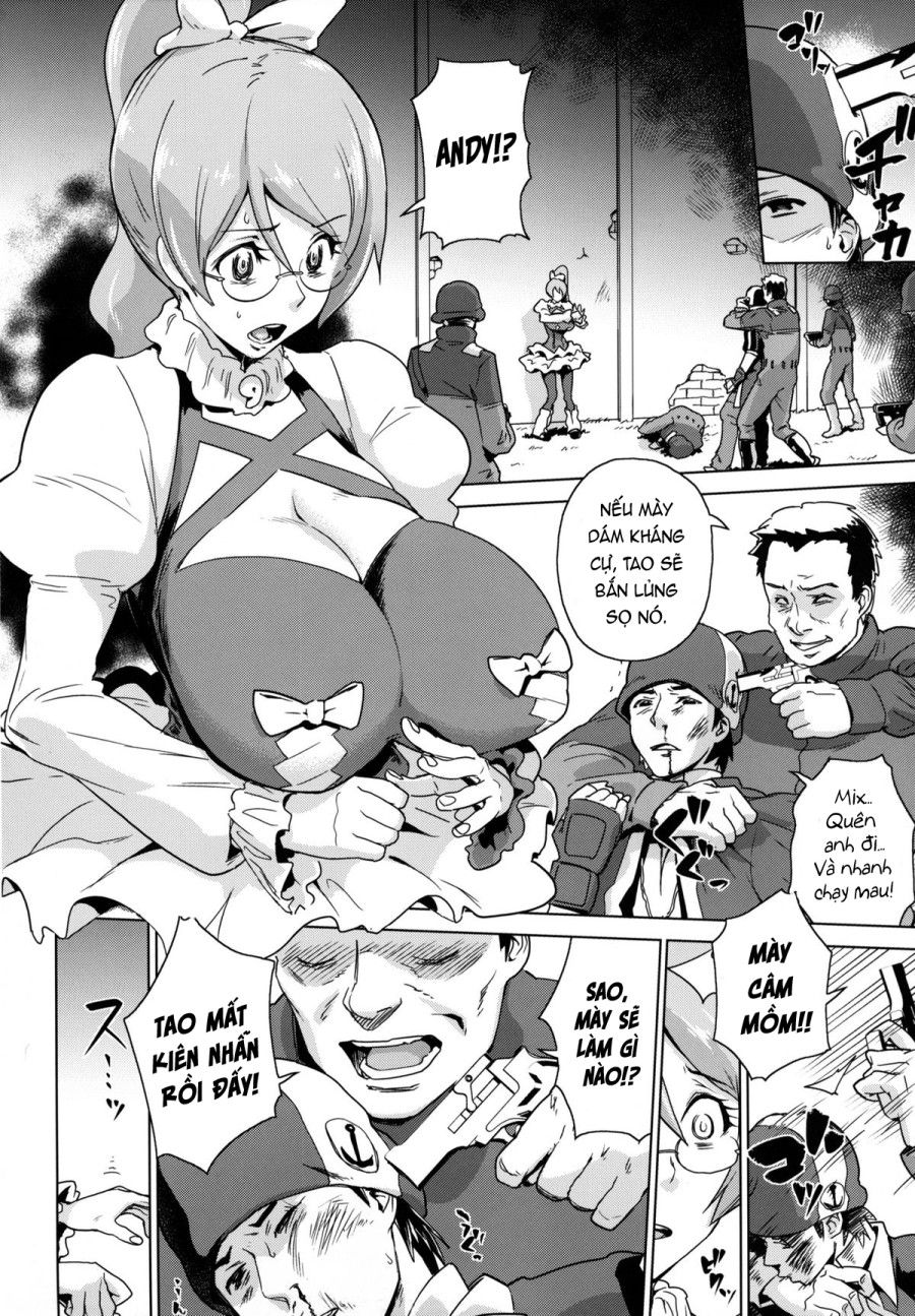 đọc truyện Toraware No Eve ~ Ryoujoku Big Bang ~ Oneshot ảnh 6 tại Thiên Thai Truyện