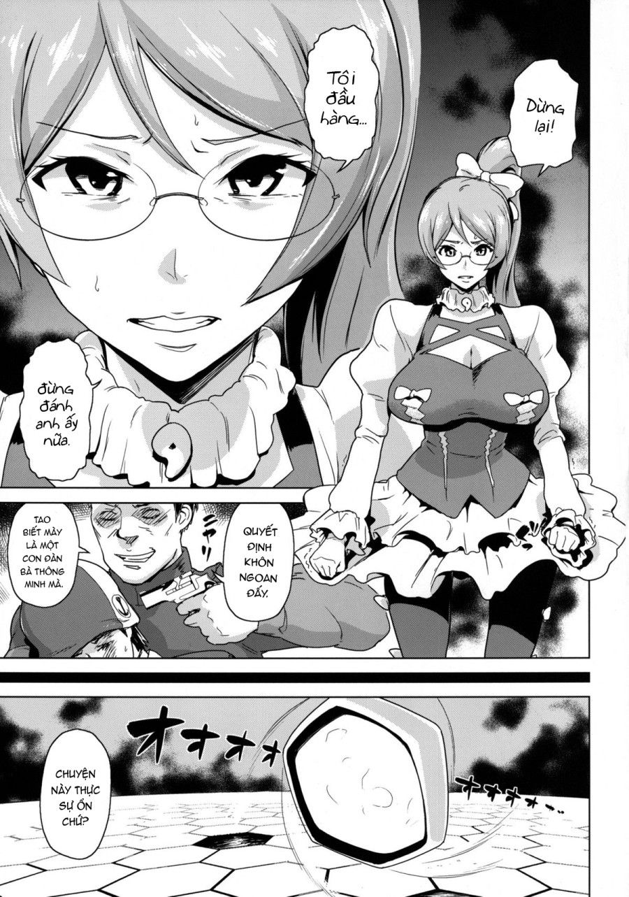 đọc truyện Toraware No Eve ~ Ryoujoku Big Bang ~ Oneshot ảnh 7 tại Thiên Thai Truyện