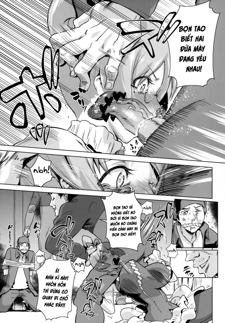 đọc truyện Toraware No Eve ~ Ryoujoku Big Bang ~ Oneshot ảnh 9 tại Thiên Thai Truyện