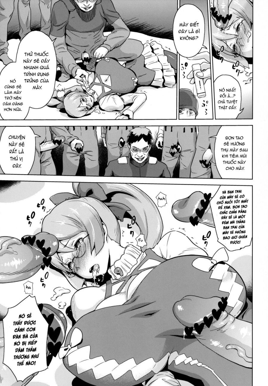 đọc truyện Toraware No Eve ~ Ryoujoku Big Bang ~ Oneshot ảnh 11 tại Thiên Thai Truyện