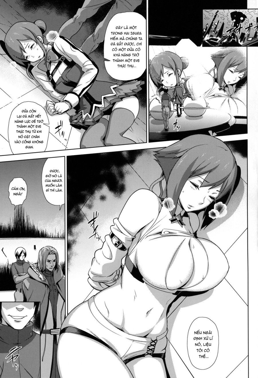 Toraware No Eve Oneshot page 4 - Giả Dược