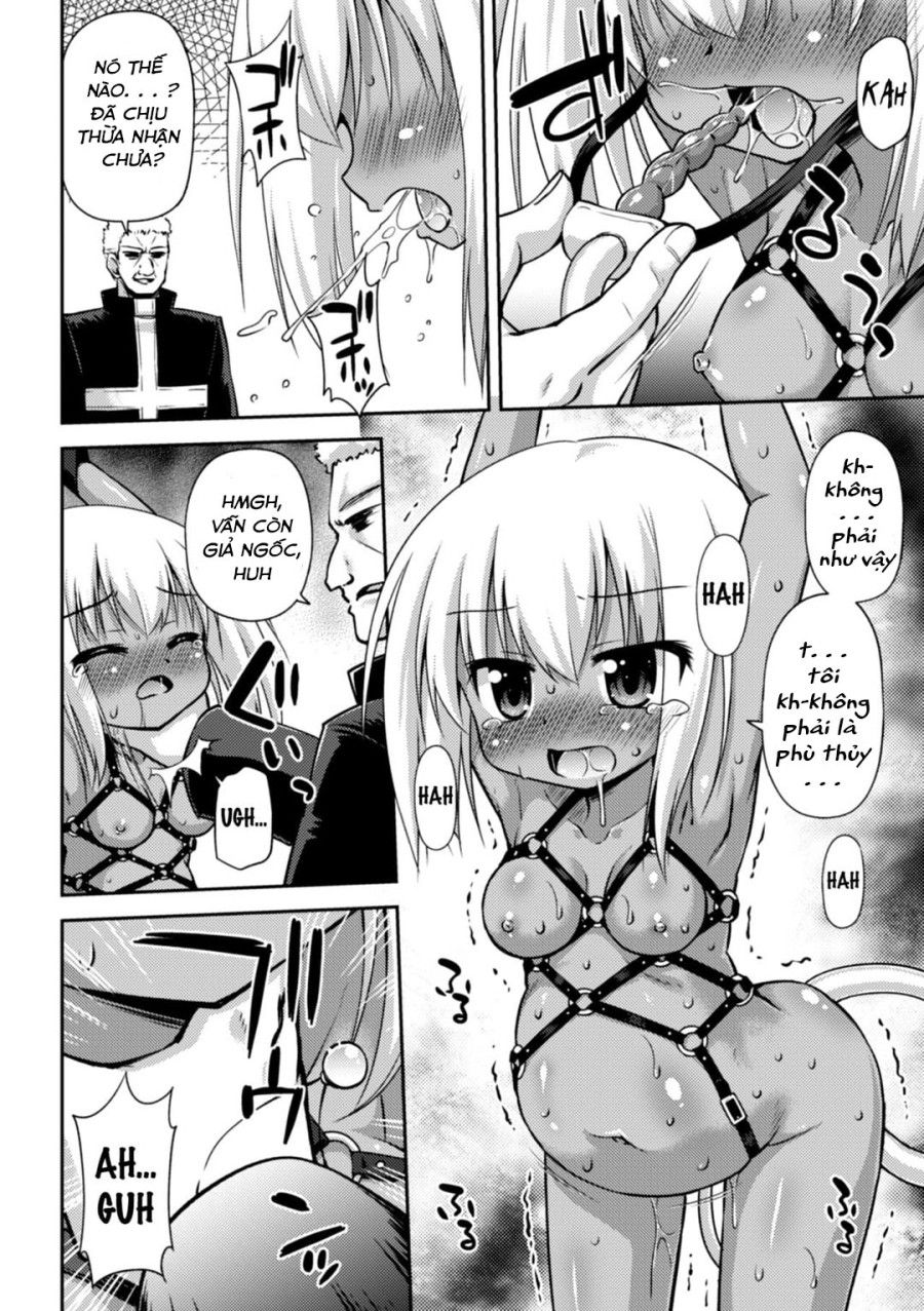 Toraware No Ihoujin Oneshot page 3 - Giả Dược