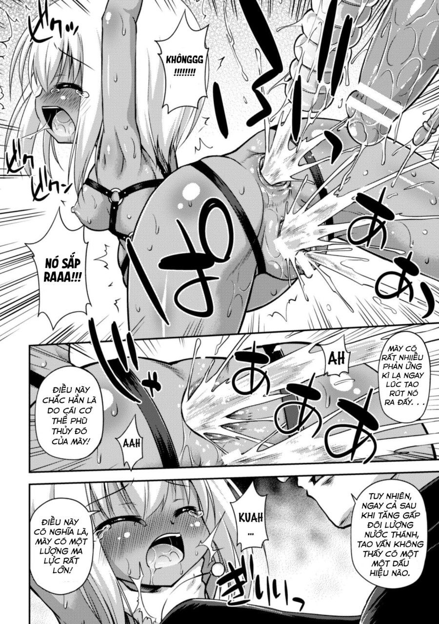 Toraware No Ihoujin Oneshot page 5 - Giả Dược