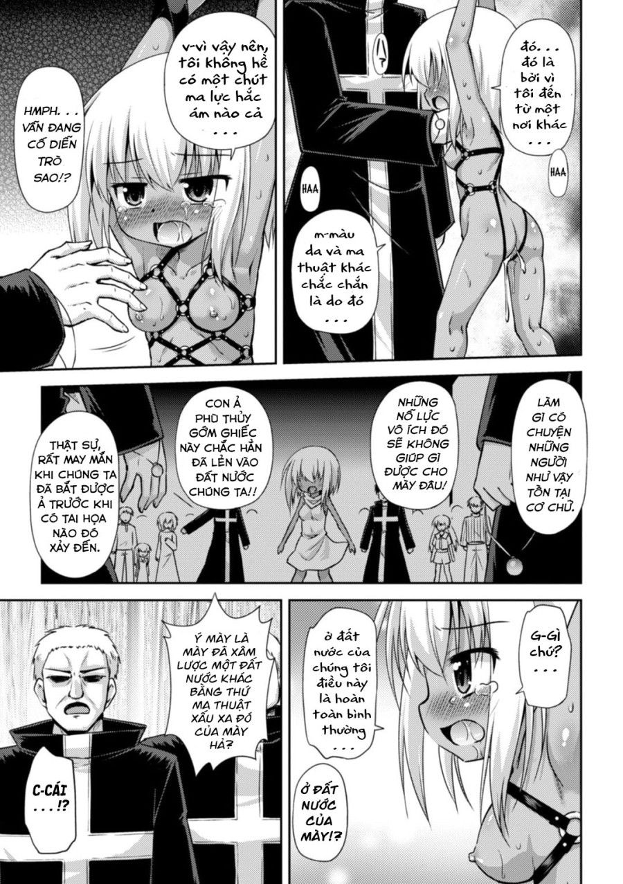 Toraware No Ihoujin Oneshot page 6 - Giả Dược