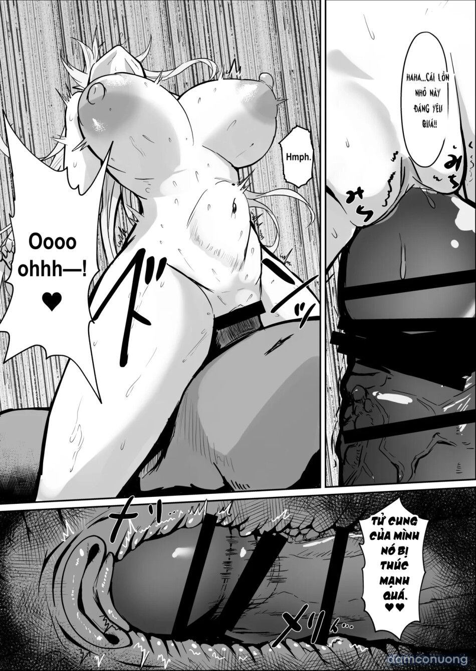 đọc truyện Torawareta Elf Touzen Seidorei No Kei Chương 0 ảnh 26 tại Thiên Thai Truyện