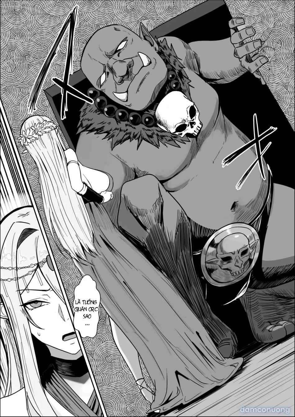 đọc truyện Torawareta Elf Touzen Seidorei No Kei Chương 0 ảnh 8 tại Thiên Thai Truyện