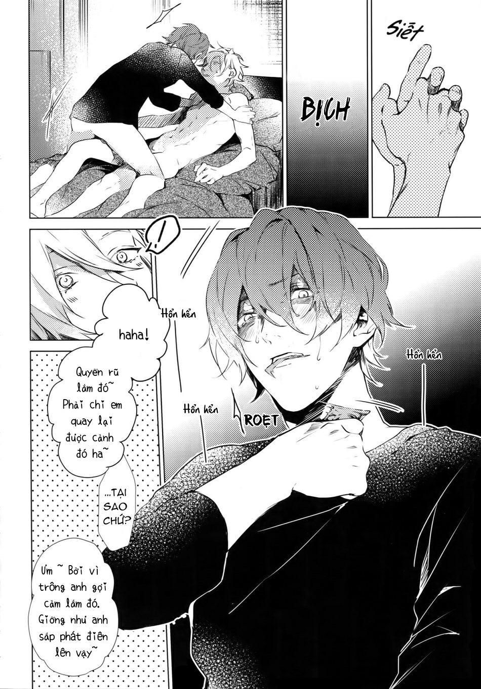 đọc truyện Tore (kazu) Hamedori! – Hypnosis Mic Dj Chương 0 ảnh 17 tại Truyện Dạ Ký