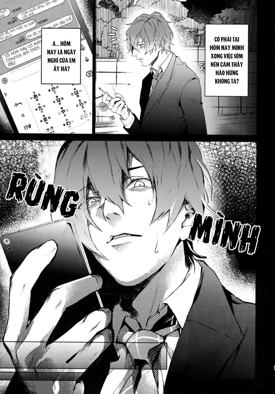 đọc truyện Tore (kazu) Hamedori! – Hypnosis Mic Dj Chương 0 ảnh 7 tại Truyện Dạ Ký