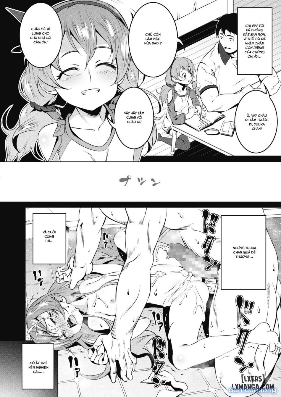 đọc truyện Toretate Amapetit Chương 1 ảnh 5 tại Thiên Thai Truyện