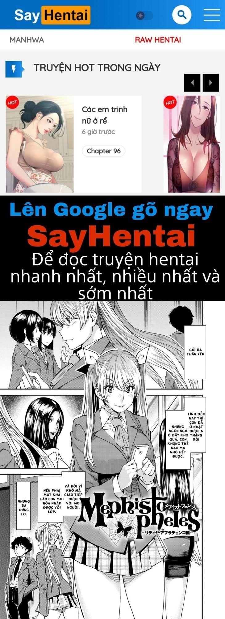 đọc truyện Torikae Appli Chương 10 ảnh 1 tại Giả Dược