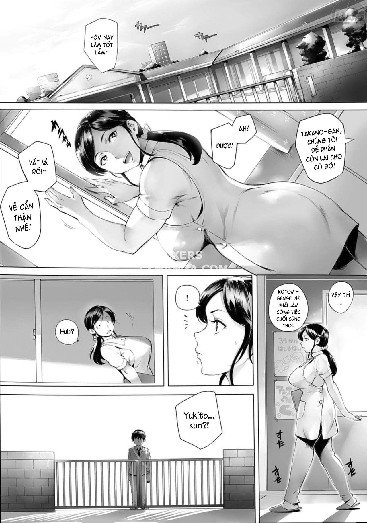 đọc truyện Torokase Orgasm Chương 4 ảnh 6 tại Giả Dược