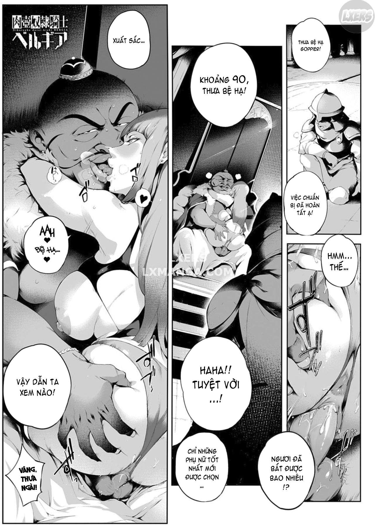 đọc truyện Torokase Orgasm Chương 6 ảnh 4 tại Giả Dược