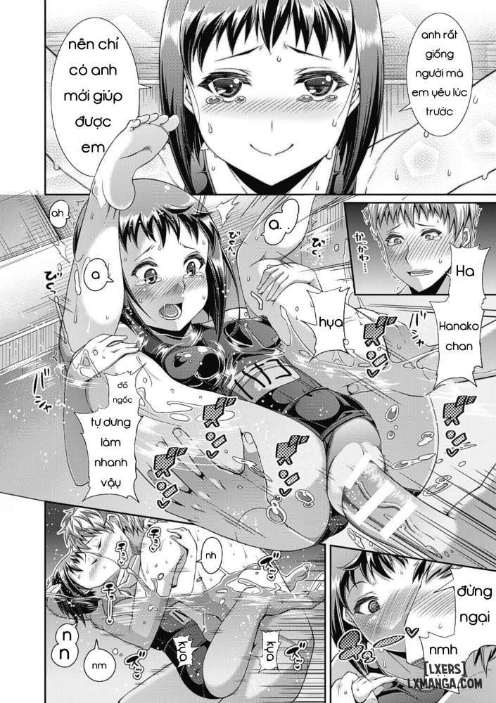 đọc truyện Toshi Densetsu Bitch -joshikai Chương 1 ảnh 13 tại Thiên Thai Truyện