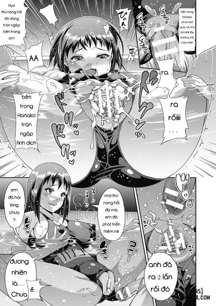 đọc truyện Toshi Densetsu Bitch -joshikai Chương 1 ảnh 14 tại Thiên Thai Truyện