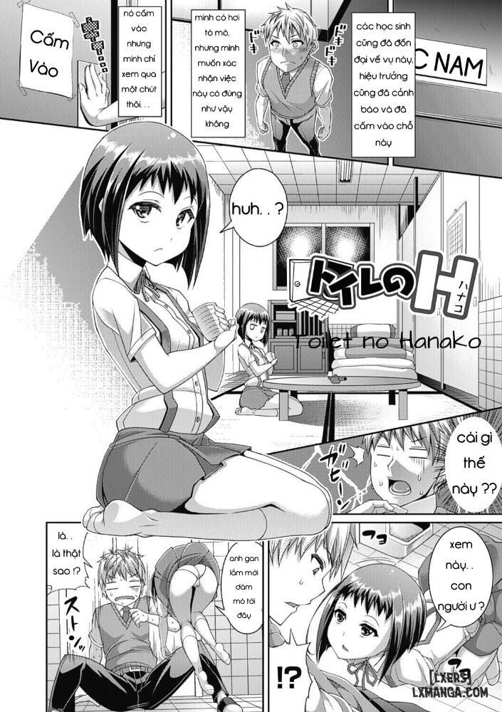 đọc truyện Toshi Densetsu Bitch -joshikai Chương 1 ảnh 5 tại Thiên Thai Truyện