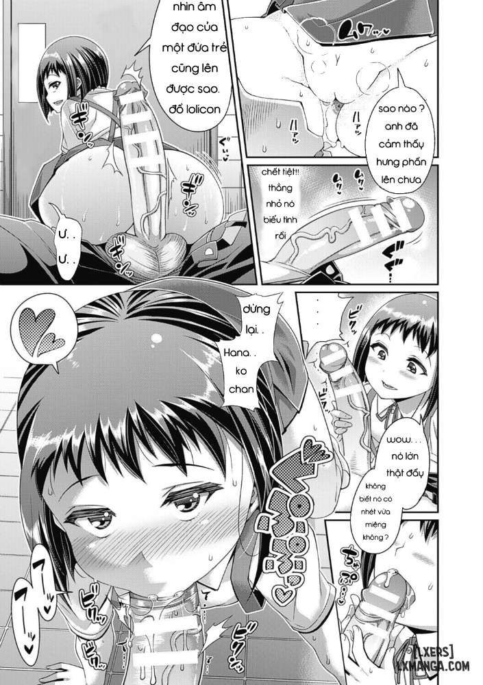 đọc truyện Toshi Densetsu Bitch -joshikai Chương 1 ảnh 8 tại Thiên Thai Truyện