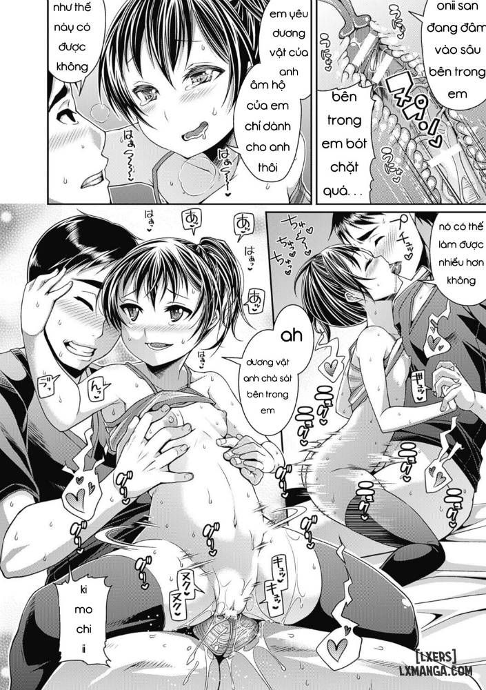 đọc truyện Toshi Densetsu Bitch -joshikai Chương 2 ảnh 13 tại Thiên Thai Truyện