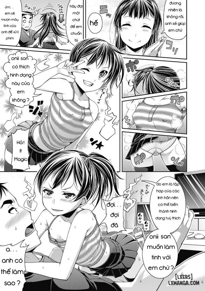 đọc truyện Toshi Densetsu Bitch -joshikai Chương 2 ảnh 6 tại Thiên Thai Truyện