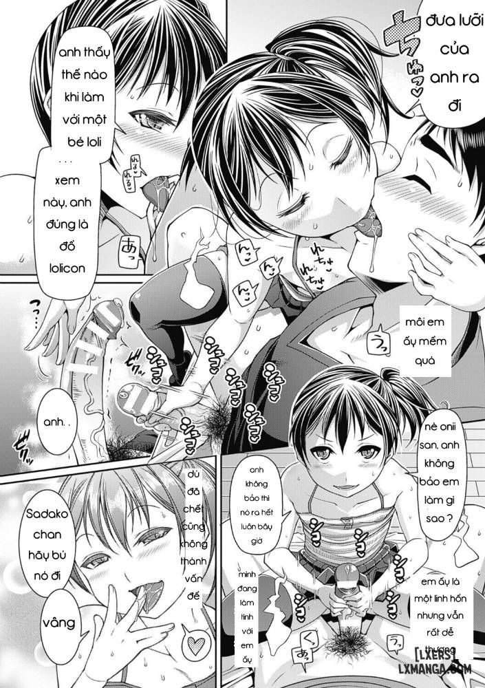 đọc truyện Toshi Densetsu Bitch -joshikai Chương 2 ảnh 7 tại Thiên Thai Truyện