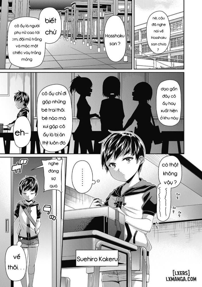 đọc truyện Toshi Densetsu Bitch -joshikai Chương 2 ảnh 10 tại Thiên Thai Truyện