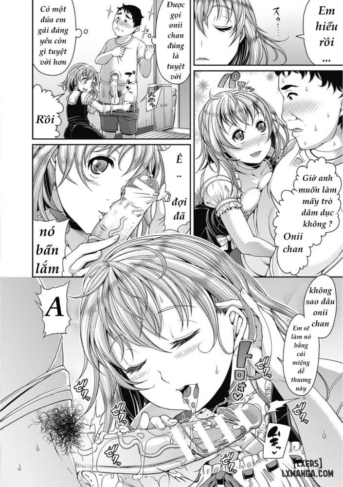 đọc truyện Toshi Densetsu Bitch -joshikai Chương 4 ảnh 5 tại Thiên Thai Truyện