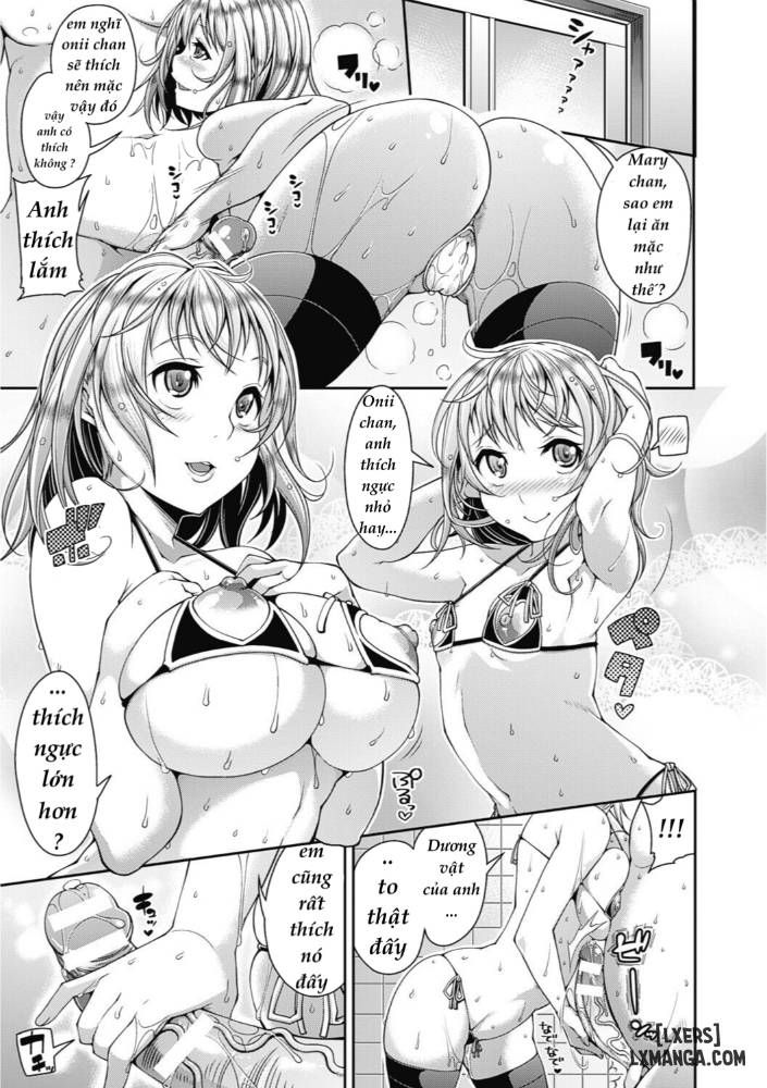 đọc truyện Toshi Densetsu Bitch -joshikai Chương 4 ảnh 8 tại Thiên Thai Truyện