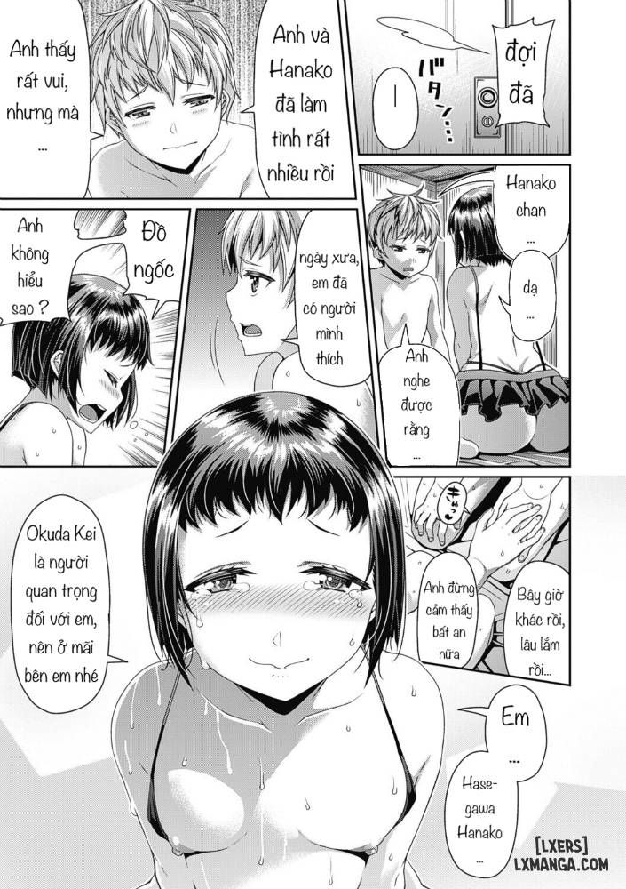 đọc truyện Toshi Densetsu Bitch -joshikai Chương 5 ảnh 10 tại Thiên Thai Truyện