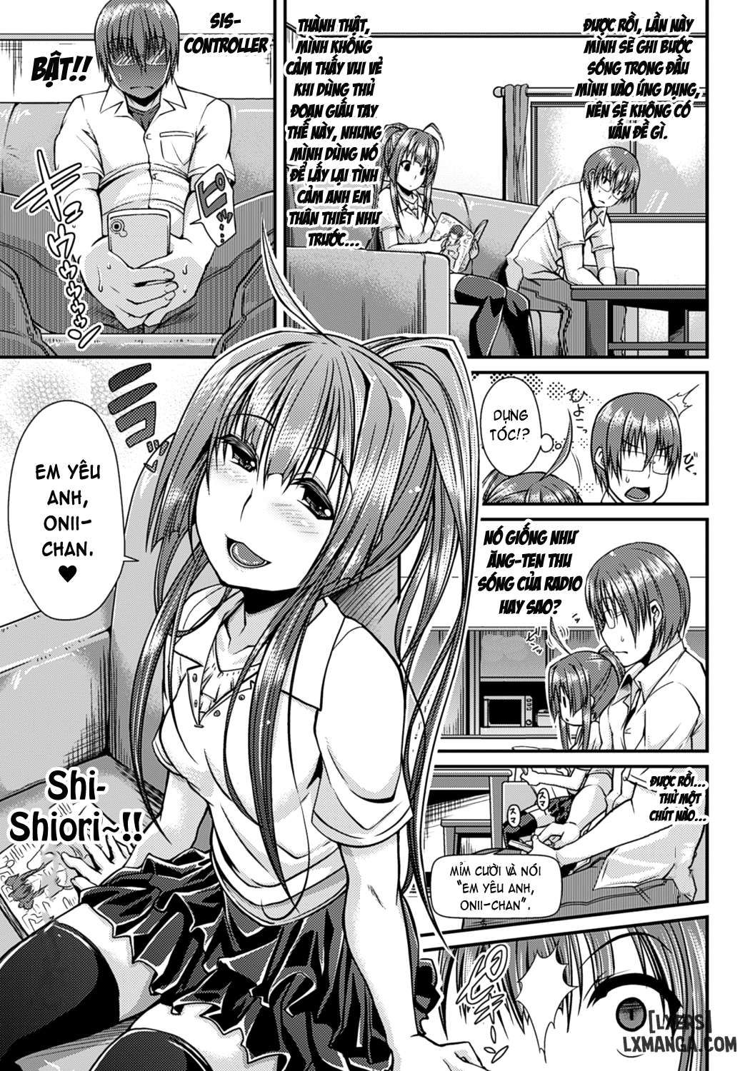 đọc truyện Toshi Densetsu Bitch -joshikai Chương 9 ảnh 4 tại Thiên Thai Truyện