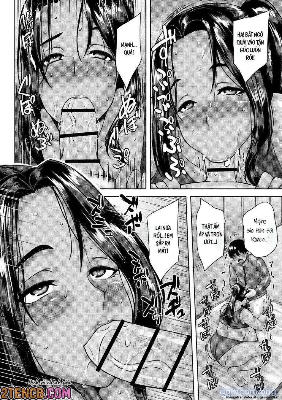 đọc truyện Toshiue Lovers Chương 11 ảnh 9 tại Thiên Thai Truyện