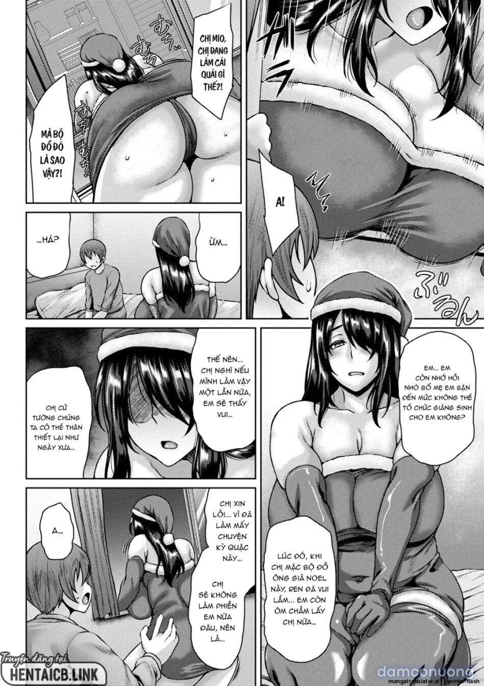 đọc truyện Toshiue Lovers Chương 2 ảnh 5 tại Thiên Thai Truyện