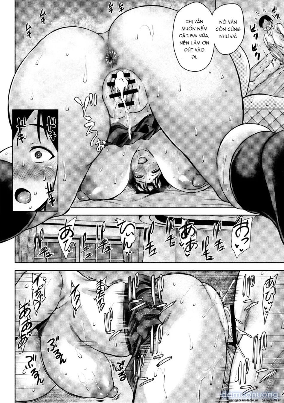 đọc truyện Toshiue Lovers Chương 3 ảnh 17 tại Thiên Thai Truyện