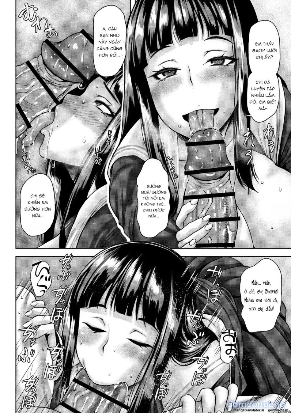 đọc truyện Toshiue Lovers Chương 3 ảnh 7 tại Thiên Thai Truyện