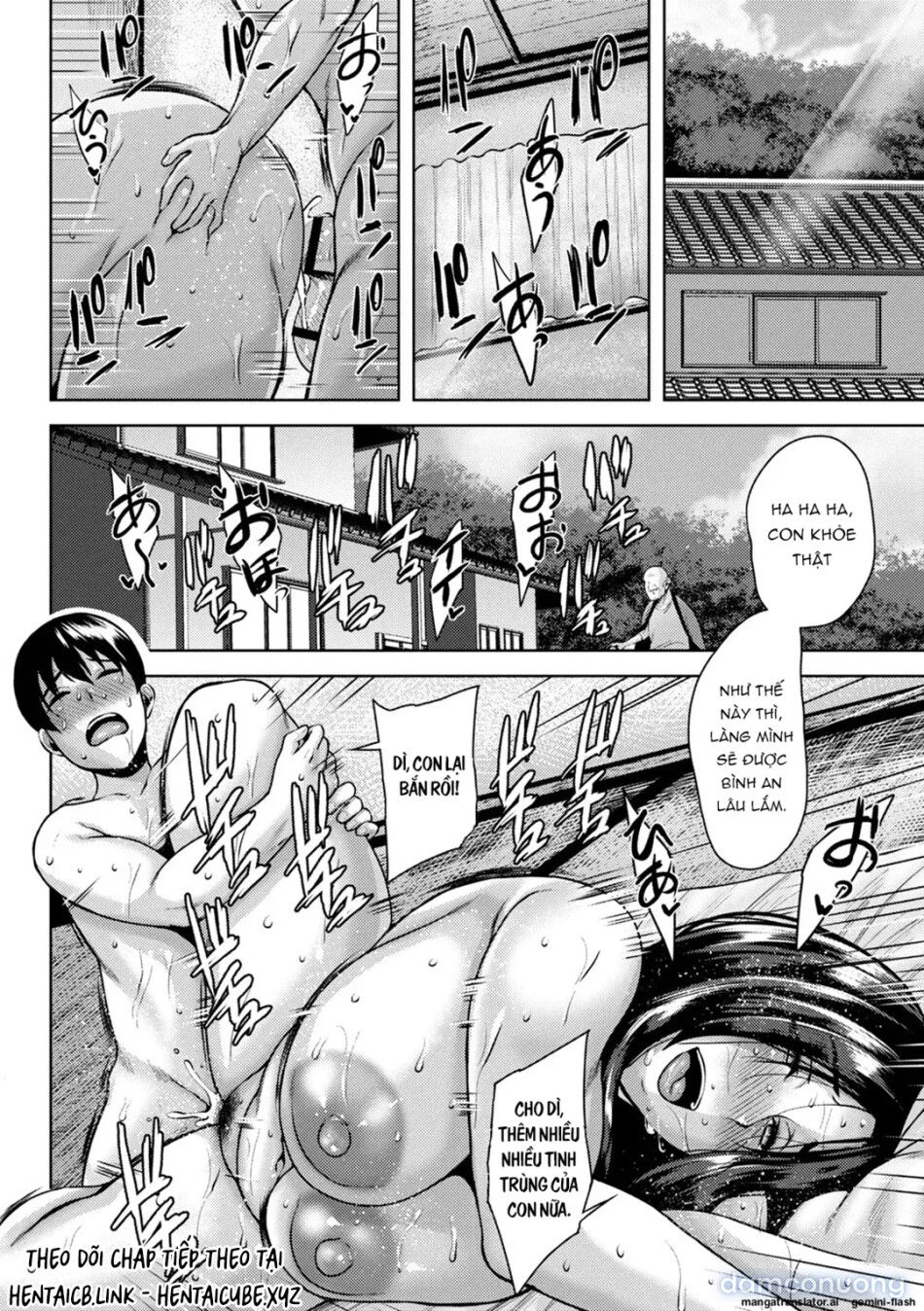 đọc truyện Toshiue Lovers Chương 4 ảnh 21 tại Thiên Thai Truyện