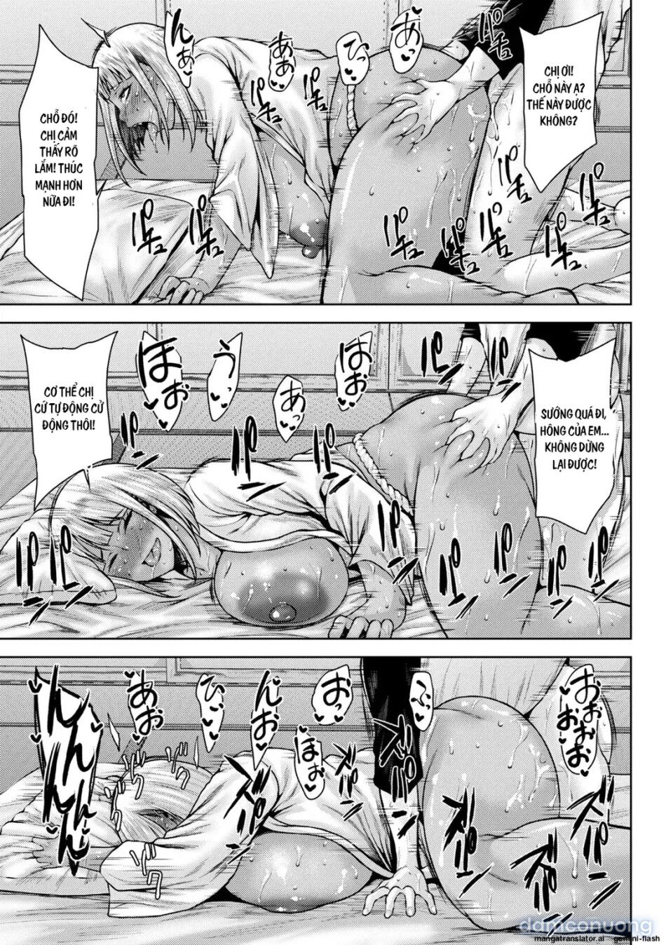 đọc truyện Toshiue Lovers Chương 5 ảnh 18 tại Thiên Thai Truyện