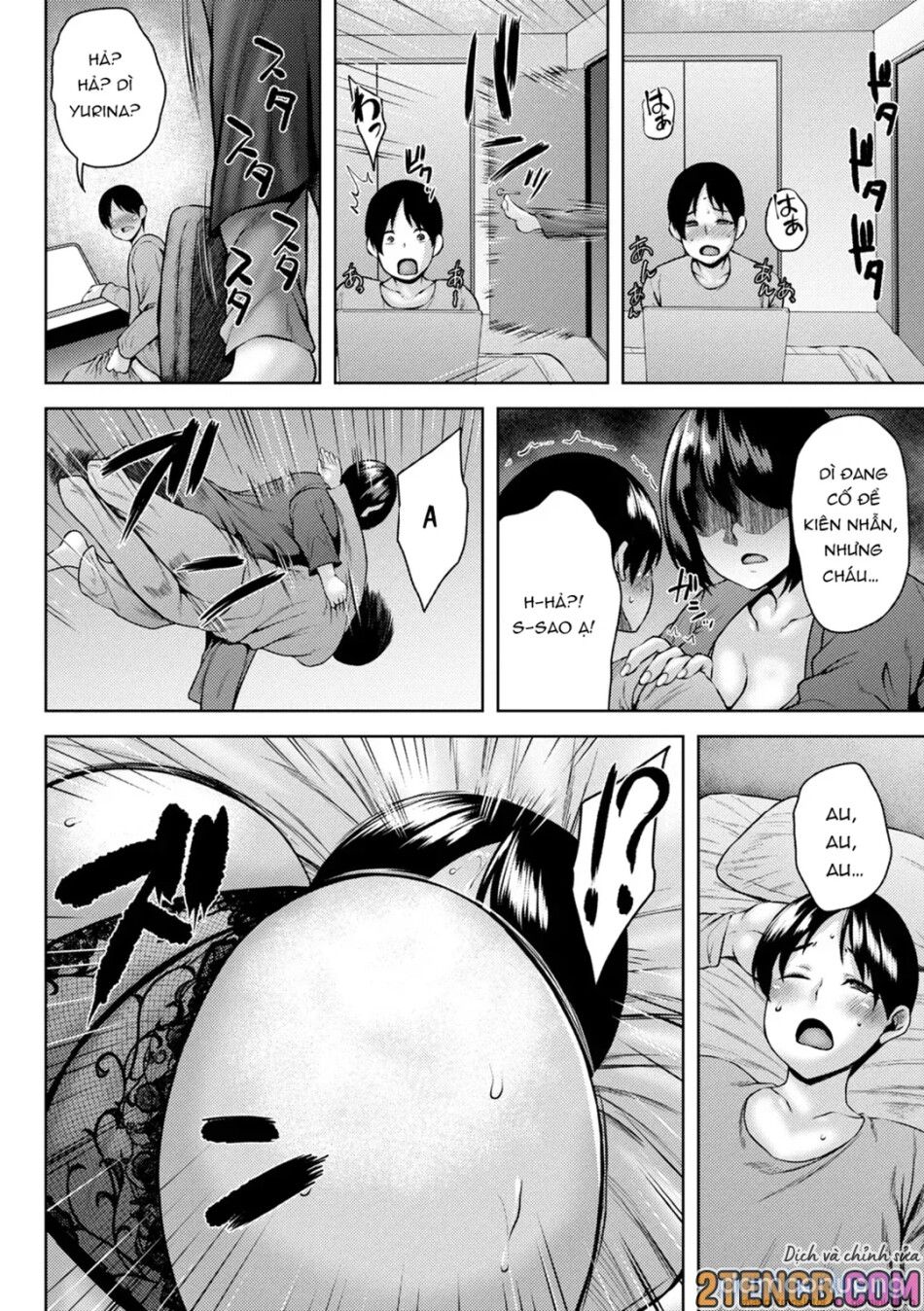 đọc truyện Toshiue Lovers Chương 6 ảnh 5 tại Thiên Thai Truyện